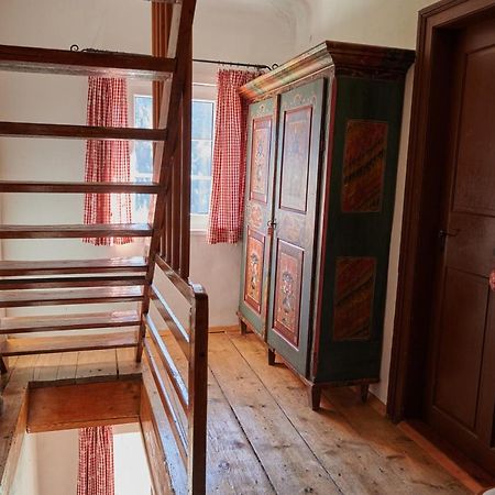 Romantische Ferienhuette Nationalpark Kalkalpen, Sonnig, 2 Schlafzimmer, Wlan Kleinreifling Екстер'єр фото