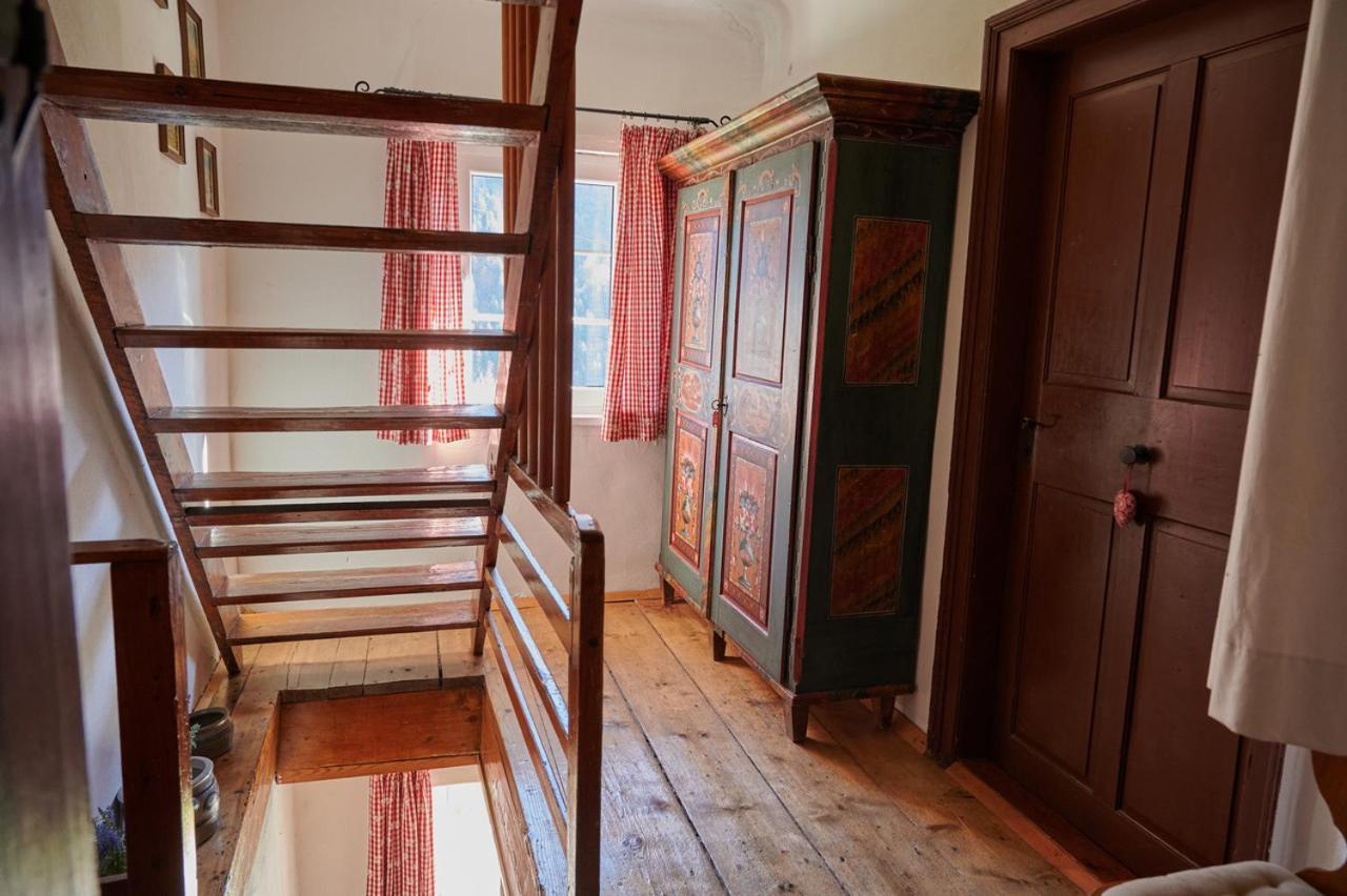 Romantische Ferienhuette Nationalpark Kalkalpen, Sonnig, 2 Schlafzimmer, Wlan Kleinreifling Екстер'єр фото