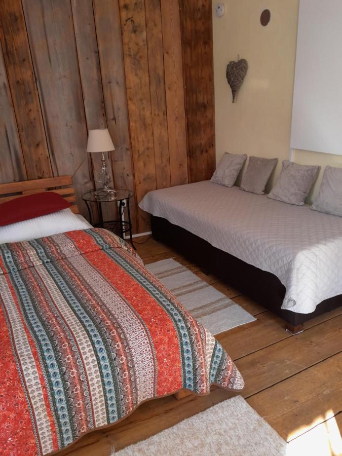 Romantische Ferienhuette Nationalpark Kalkalpen, Sonnig, 2 Schlafzimmer, Wlan Kleinreifling Екстер'єр фото